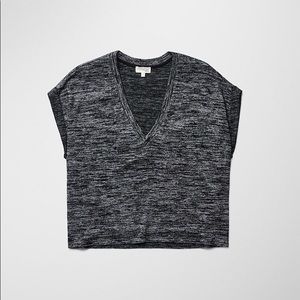 Wilfred Free BROSH T-Shirt Heather Black